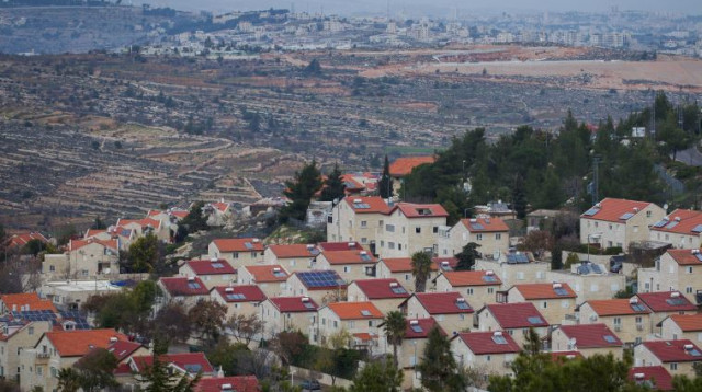 התנחלות אפרת (צילום: פלאש 90)