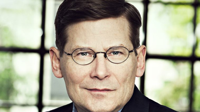 מייקל מורל (צילום: באדיבות הוצאת Twelve)