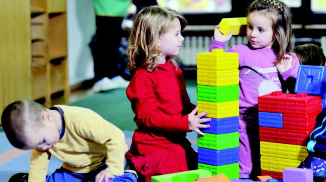 גן ילדים (צילום: אינגאימג)