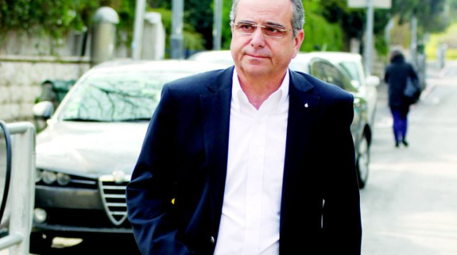 שרגא ברוש (צילום: אביר סולטן, פלאש 90)