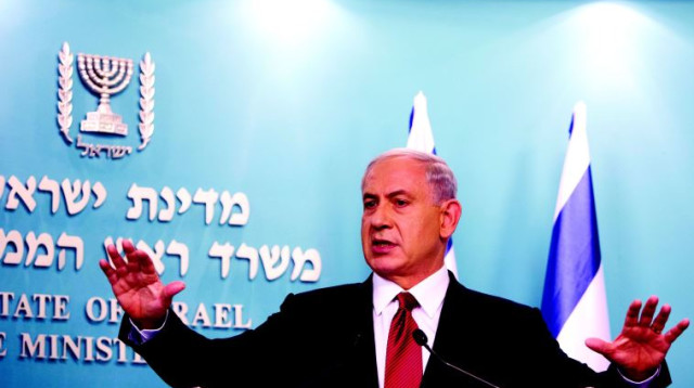 בנימין נתניהו (צילום: יונתן זינדל, פלאש 90)