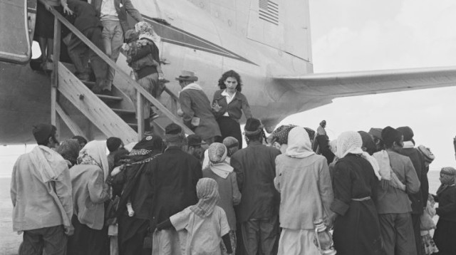 מרבד הקסמים (צילום: דוד אלדן)