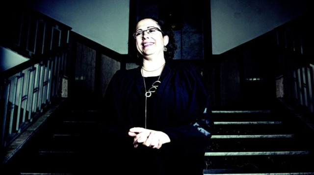 עו"ד כוכבית נצח-דולב (צילום: הדס פרוש , פלאש 90)