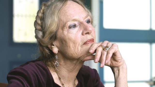 עליזה אורבך (צילום: מירי צחי)