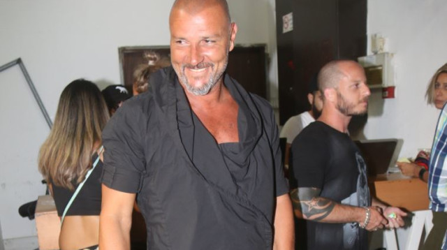 איציק זוהר (צילום: ניר פקין)