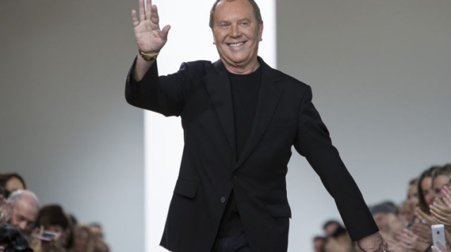 מעצב העל מייקל קורס (צילום: רויטרס)