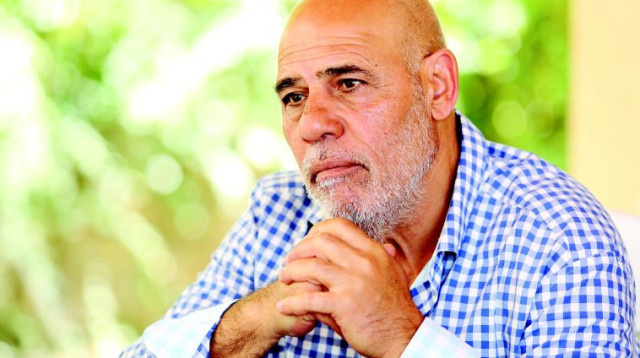 אורי גבריאל  (צילום: אלוני מור)