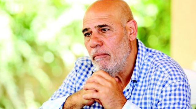 אורי גבריאל  (צילום: אלוני מור)