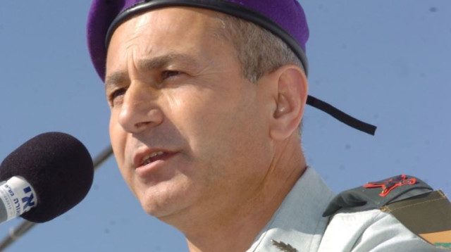 עימאד פארס (צילום: חגי הירשפלד)