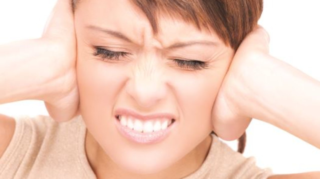 צלצולים באוזניים, אילוסטרציה (צילום: אינגאימג')