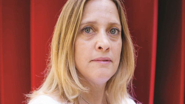 פנינה שרביט (צילום: אסף קליגר)