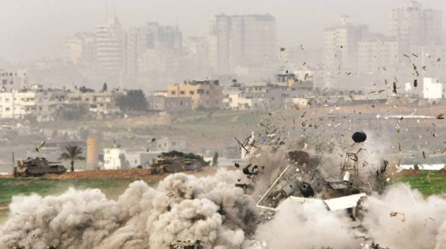 עופרת יצוקה (צילום: קובי גדרון, פלאש 90)