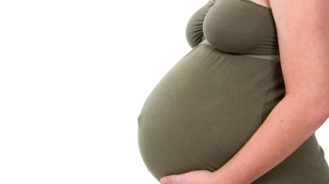 הריון (צילום: אינגאימג)