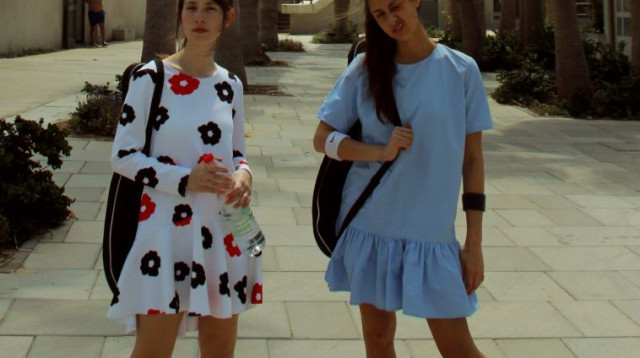 בגדים בהשראת קלולס, זנדרסקט (צילום: יח"צ)