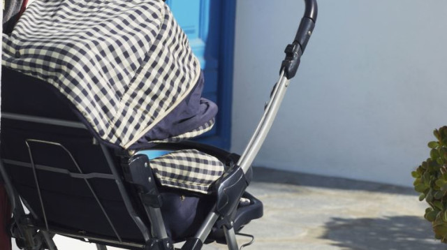 עגלת תינוק עגלה (צילום: ingimage/ASAP)