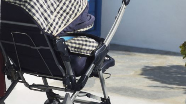 עגלת תינוק עגלה (צילום: ingimage/ASAP)