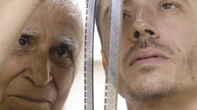 מתוך "סרט ערבית" (צילום: ערוץ 8)