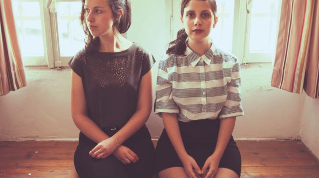 האחיות ג'משיד (צילום: יח"צ)