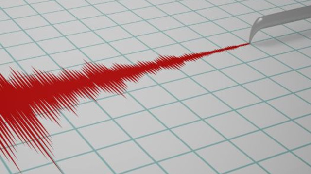 רעידת אדמה (צילום: אינגאימג)