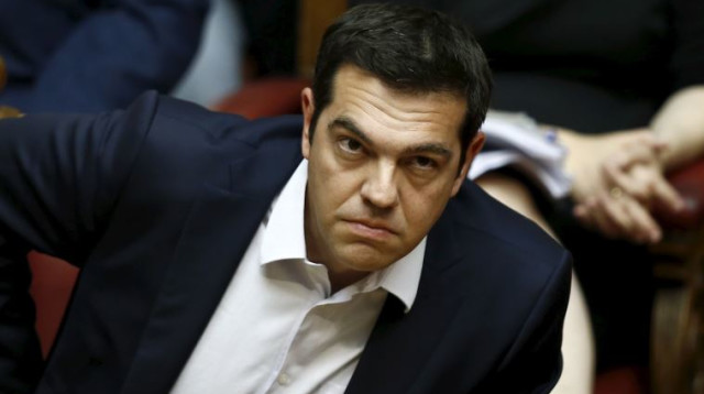 ראש ממשלת יוון  אלקסיס ציפראס (צילום: רויטרס)