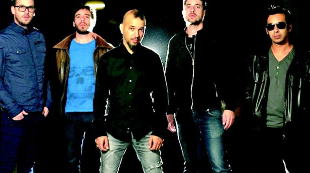 איגי דיין והצלילים (צילום: יח"צ)