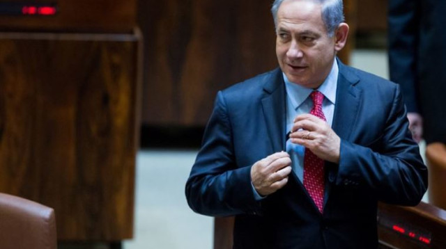 בנימין נתניהו (צילום: יונתן זינדל, פלאש 90)