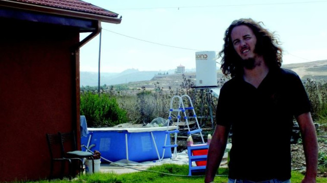 חננאל נמיר  (צילום: אלבום פרטי)