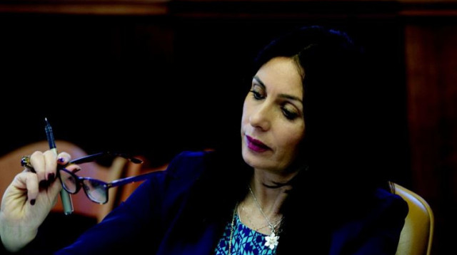 מירי רגב (צילום: אוהד צוויגנברג, פלאש 90)