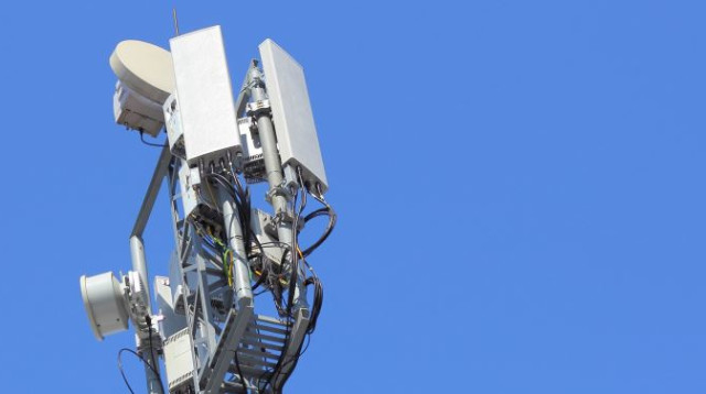 אנטנה סלולרית (צילום: אינגאימג)