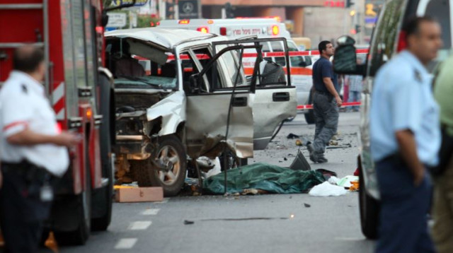 רצח עו"ד יורם חכם (צילום: אלוני מור)