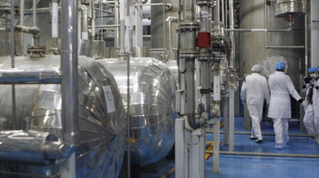 כור גרעיני (צילום: רויטרס)