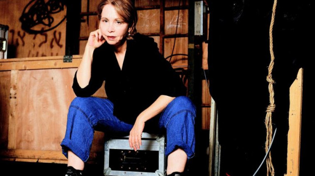 עדנה מזי"א (צילום: ליהיא לפיד)