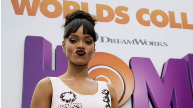 ריהאנה (צילום: רויטרס)