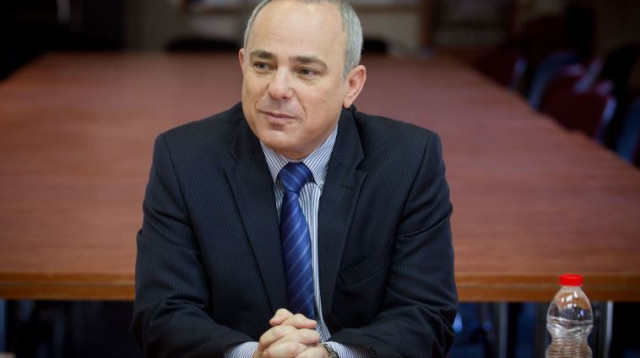 יובל שטייניץ (צילום: פלאש 90)