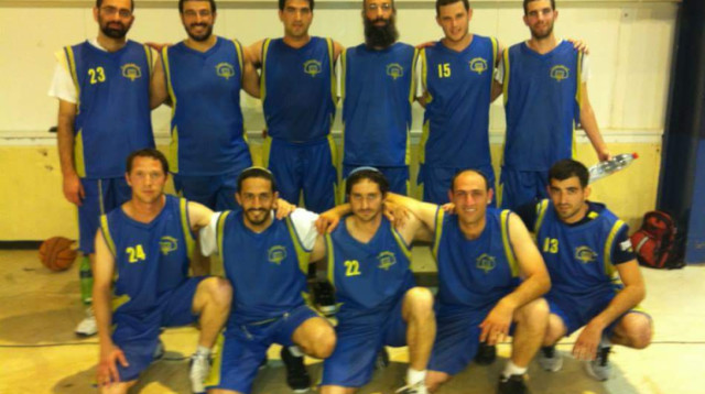 הפצועים מהפיגוע בשבות רחל (צילום: באדיבות מחלקת הספורט מטה בנימין)