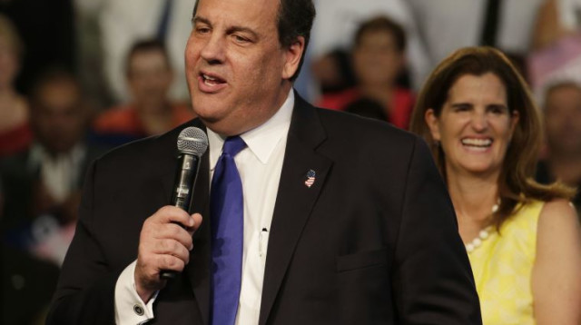 כריס כריסטי  (צילום: רויטרס)