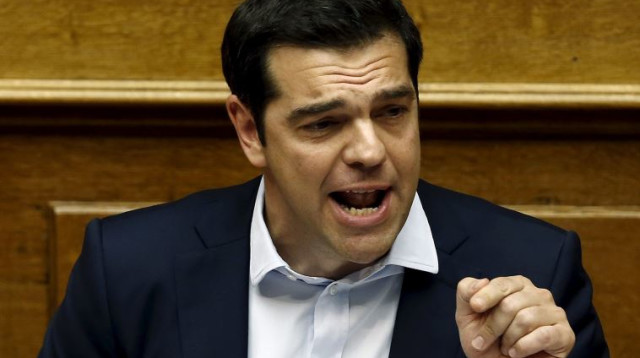 אלכסיס ציפראס (צילום: רויטרס)