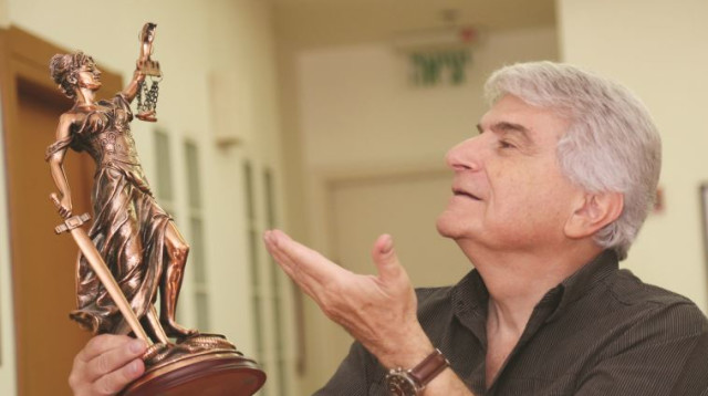 יואל ריפל (צילום: אלוני מור)