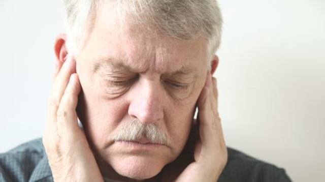 ליקוי שמיעה, אילוסטרציה (צילום: אינגאימג')