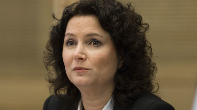 מיכל רוזין (צילום: פלאש 90)