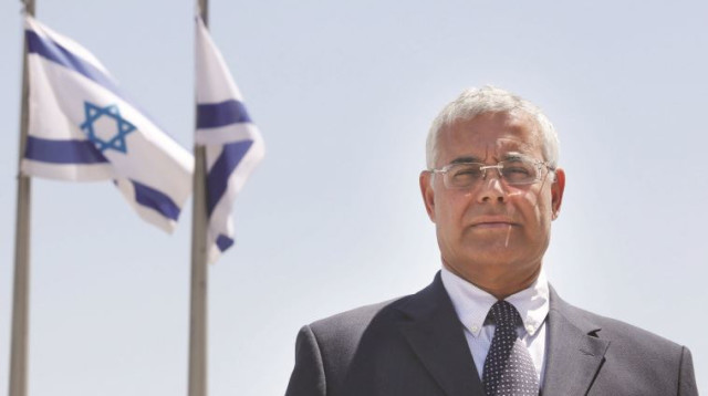 ז'קי לוי (צילום: מרק ישראל סלם)