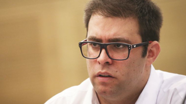 אורן חזן (צילום: הדס פרוש , פלאש 90)