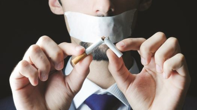 להפסיק לעשן ולהתחיל לחיות (צילום: ingimages.com)