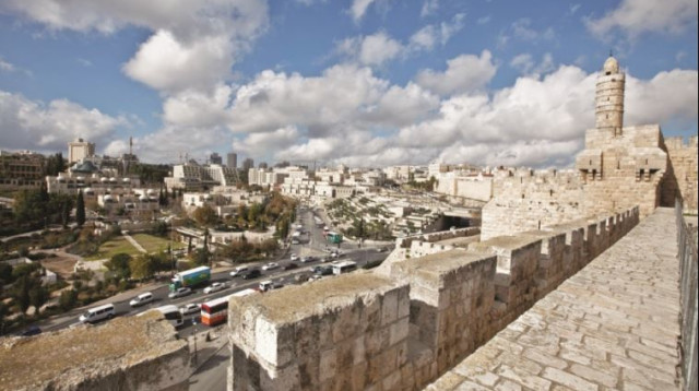 ירושלים (צילום: הרשות לפיתוח ירושלים)