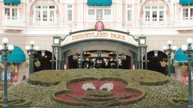 יורודיסני צרפת  (צילום: רויטרס)