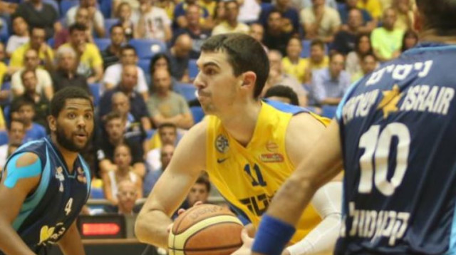 ג'ייק כהן (צילום: עדי אבישי)