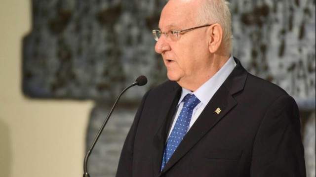 נשיא המדינה ראובן ריבלין (צילום: מארק ניימן, לע"מ)