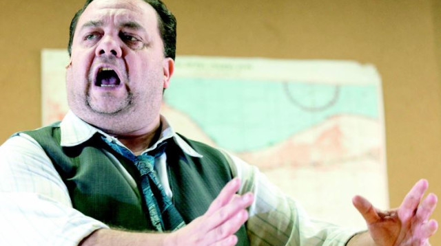 אלון דהן (צילום: ז'ראר אלון)