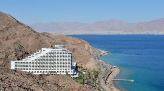 בית מלון באילת, ארכיון (צילום: יוסי זליגר, פלאש 90)