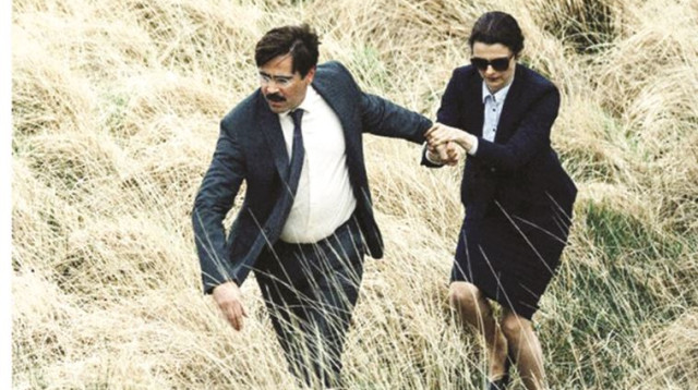 מתוך "הלובסטר" (צילום: יח"צ)